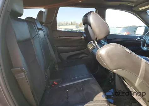 2018 Jeep Grand Cherokee Laredo z USA, uszkodzony, nr VIN 1C4RJFAG4JC332199